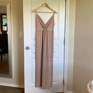Park & Fifth Floor Length Dress